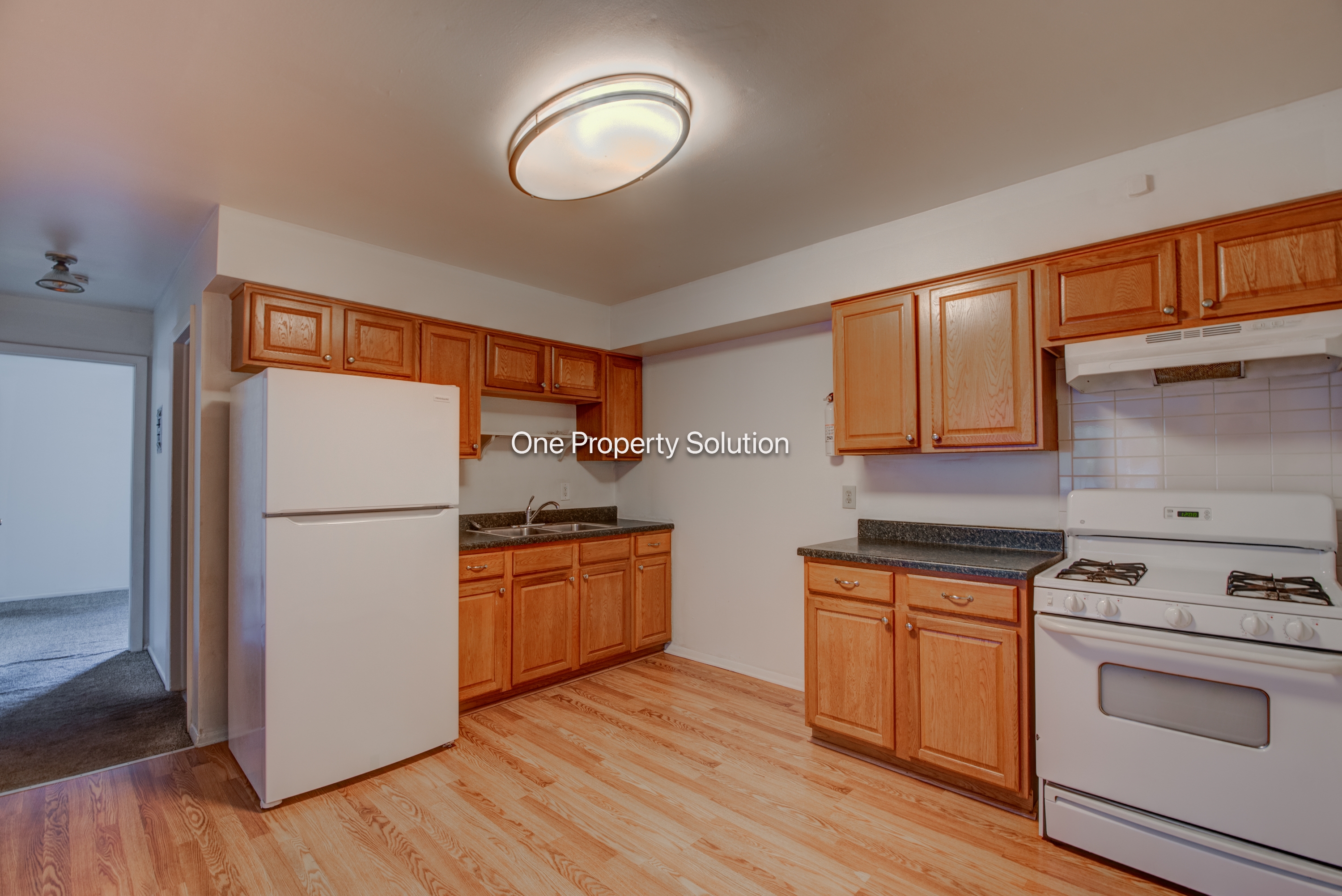 809 East 32nd Avenue Apt 17 - 1