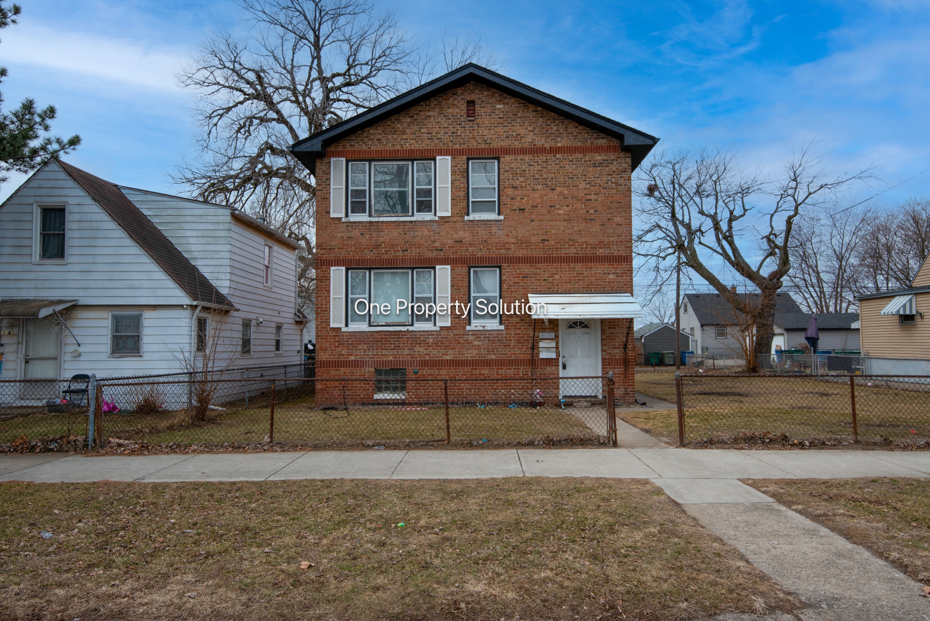6138 Marshall Avenue 2nd floor - 1