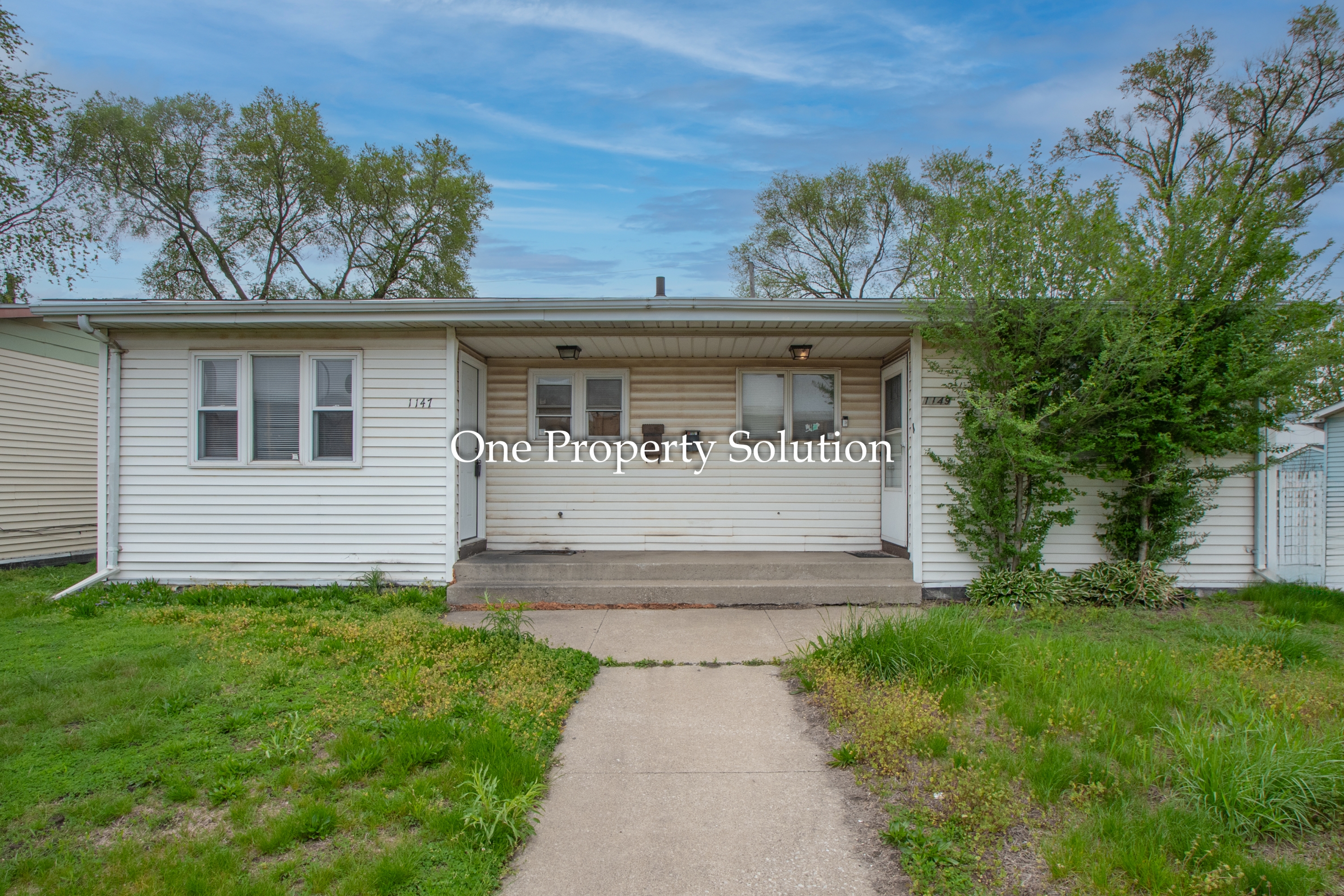 1147 Logan Street - 1