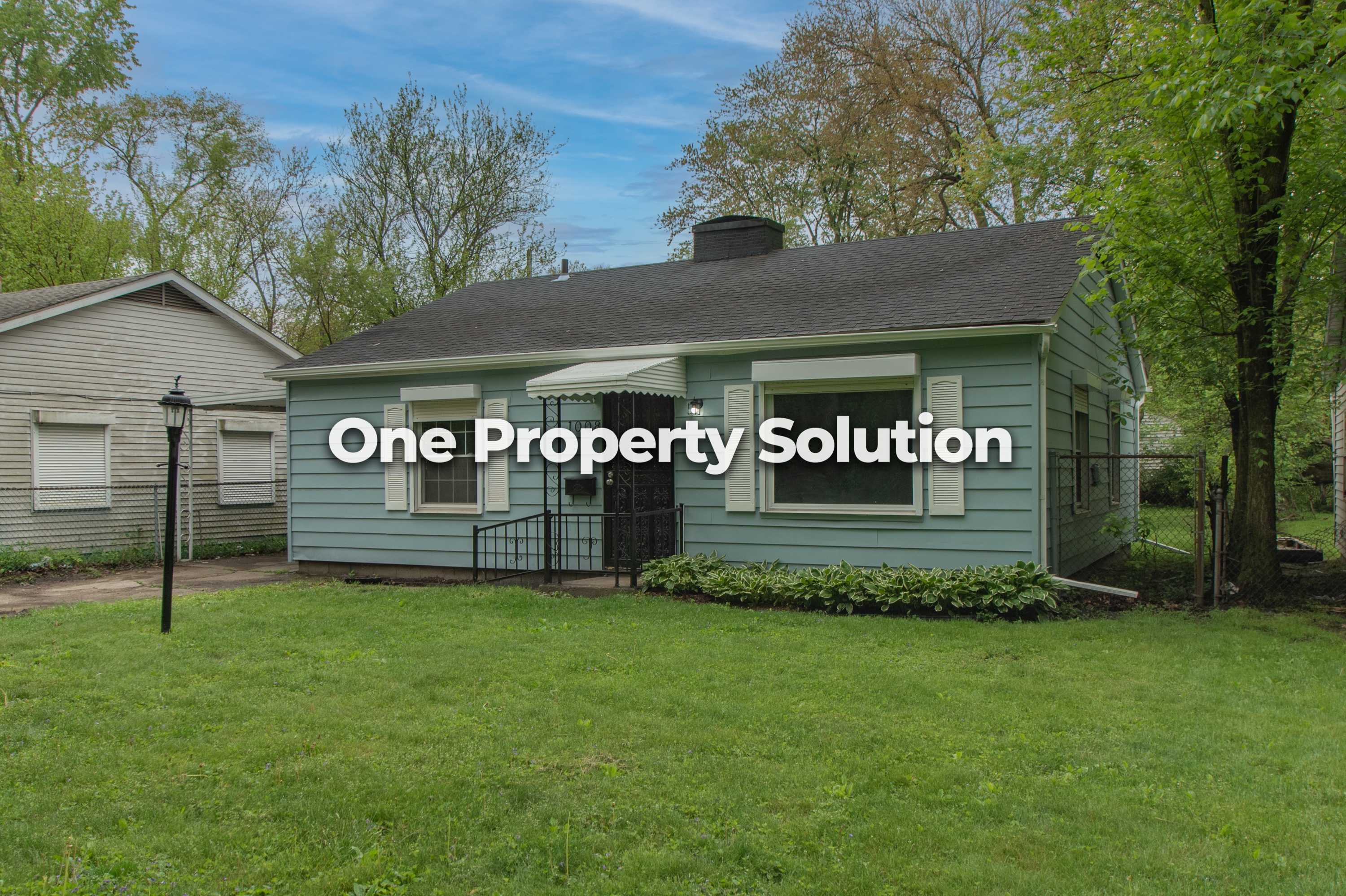 1008 Hovey Street ATK
