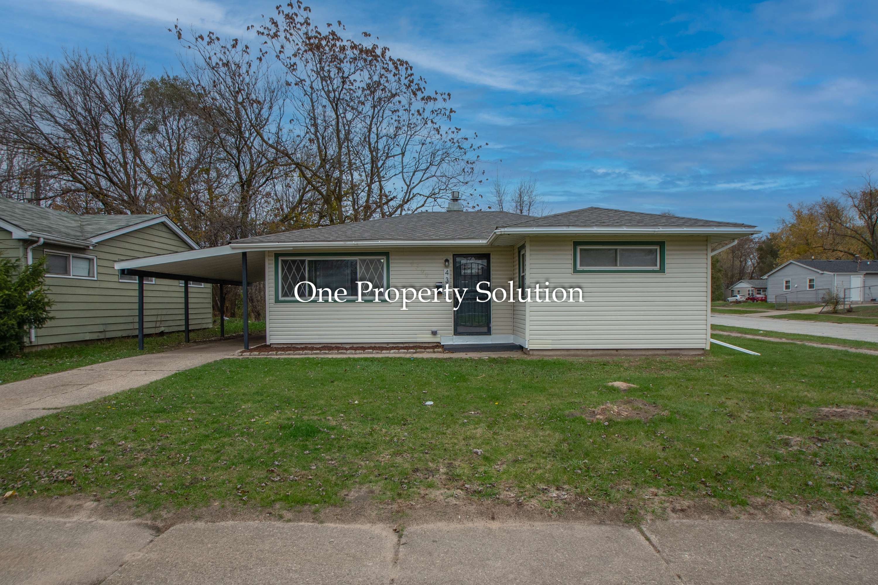 4300 West 22nd Place