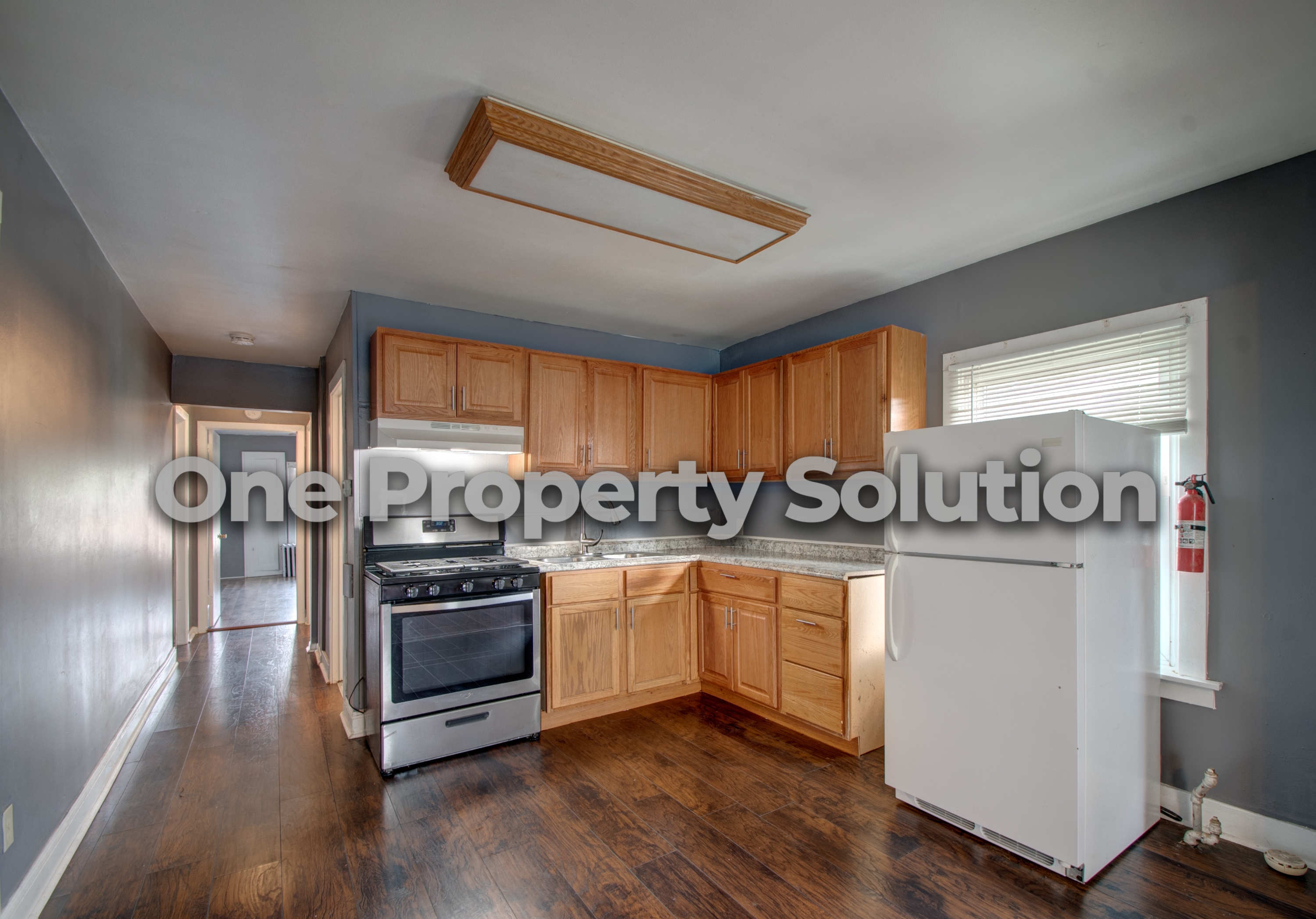 6643 Van Buren Avenue Upstairs - 1