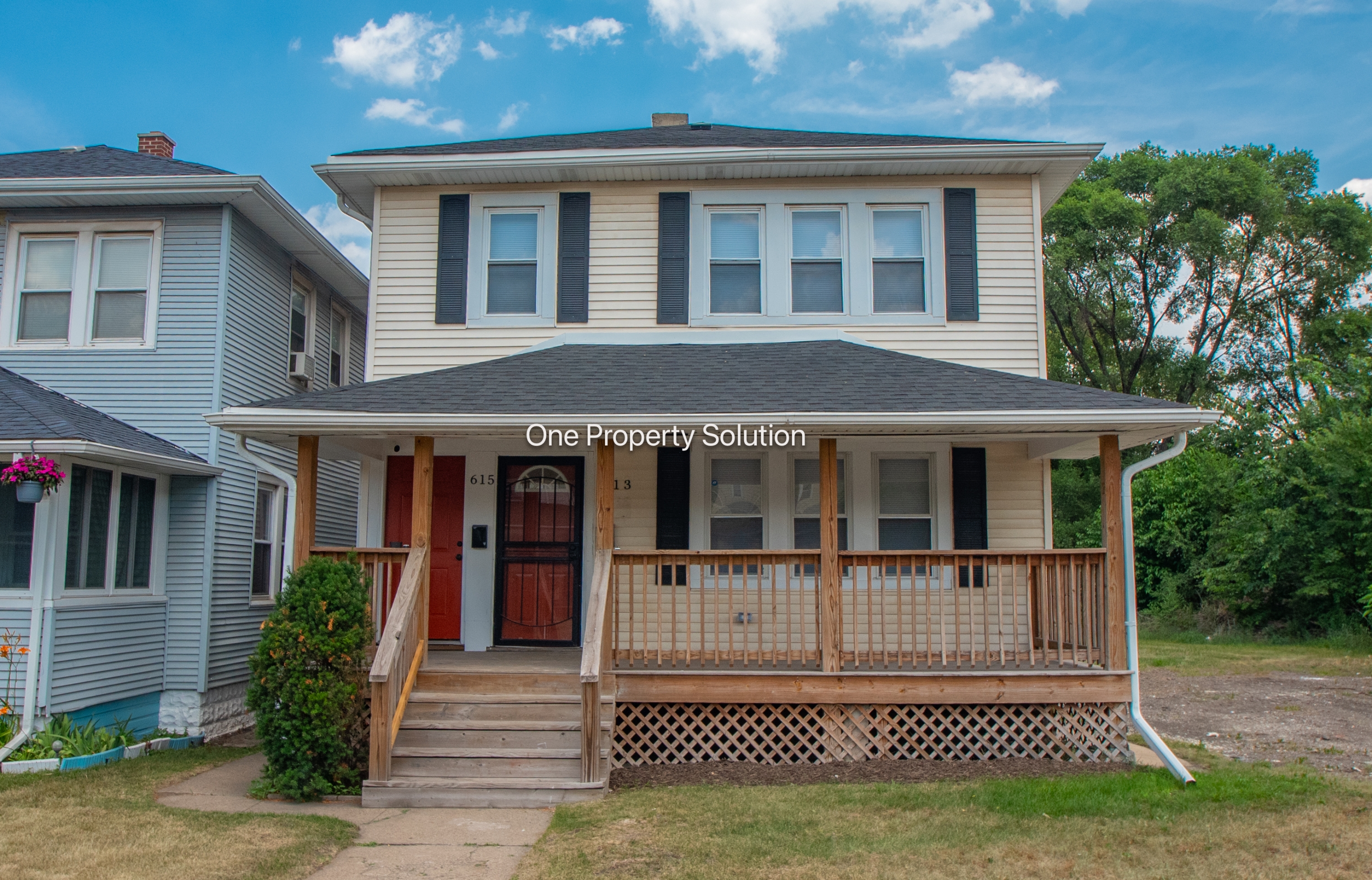 613 Tennessee Street - Lower Unit